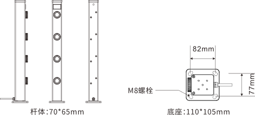 第三代激光入侵探测器使用说明书 第三代激光入侵探测器使用说明书