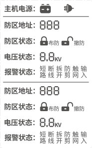 D系列智能型脉冲电子围栏产品手册 D系列智能型脉冲电子围栏产品手册