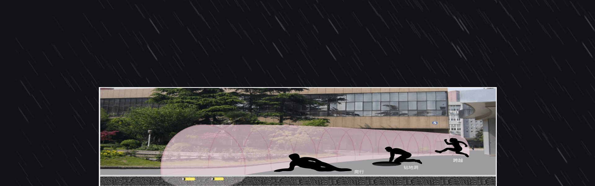 AN-X系列泄漏电缆入侵探测系统