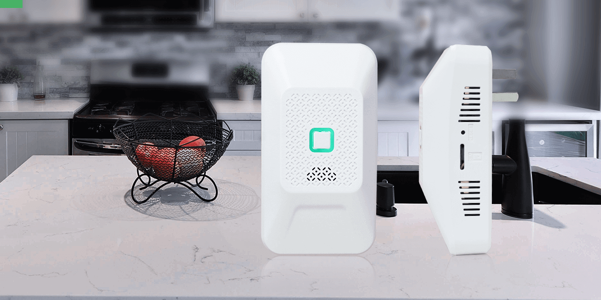 NB-IoT可燃气体探测器 NB-IoT可燃气体探测器