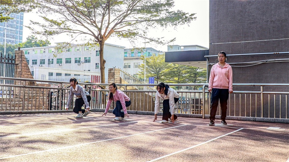 奮力沖刺，挑戰極限——艾禮安第十五屆運動會圓滿落幕！