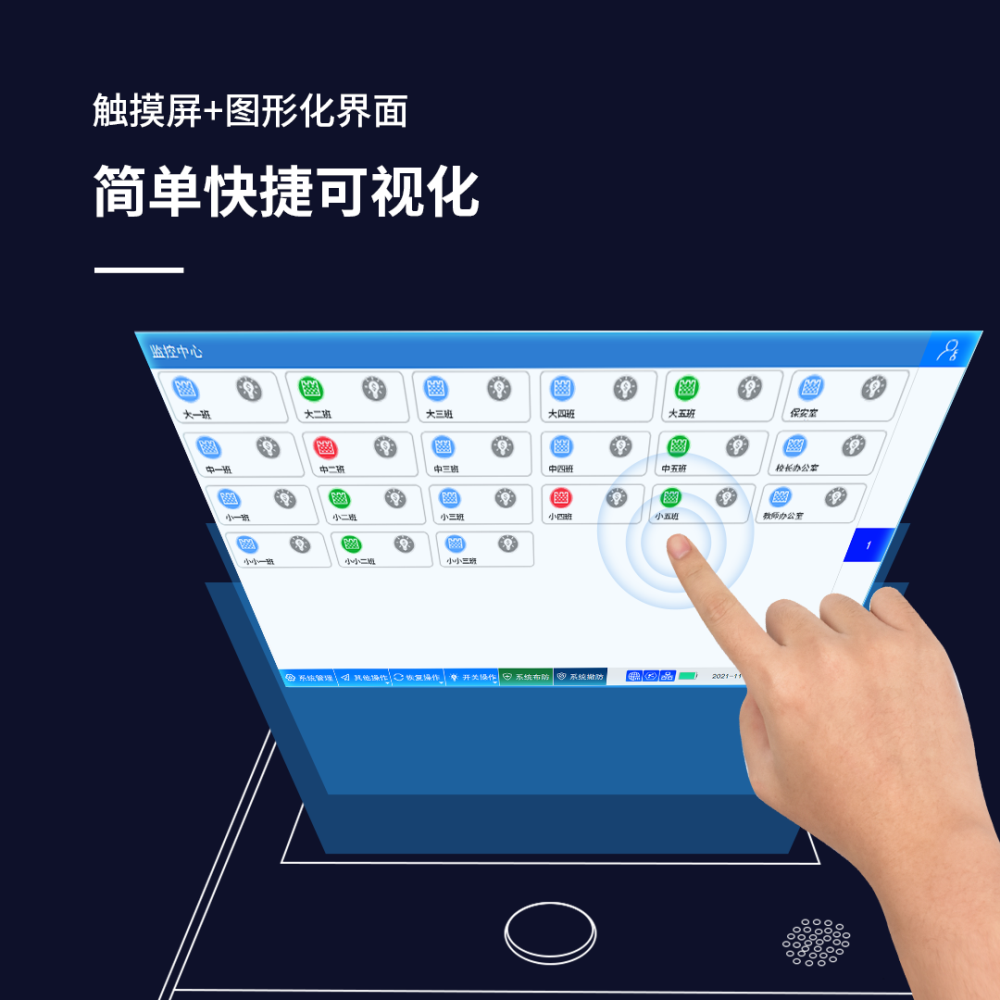 艾礼安全网络报警主机产品介绍及应用