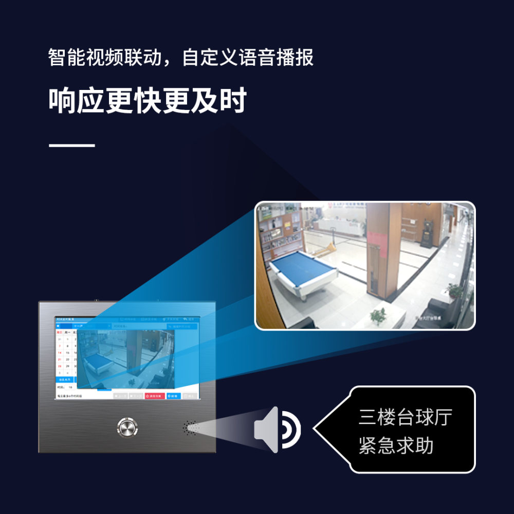 艾礼安全网络报警主机产品介绍及应用