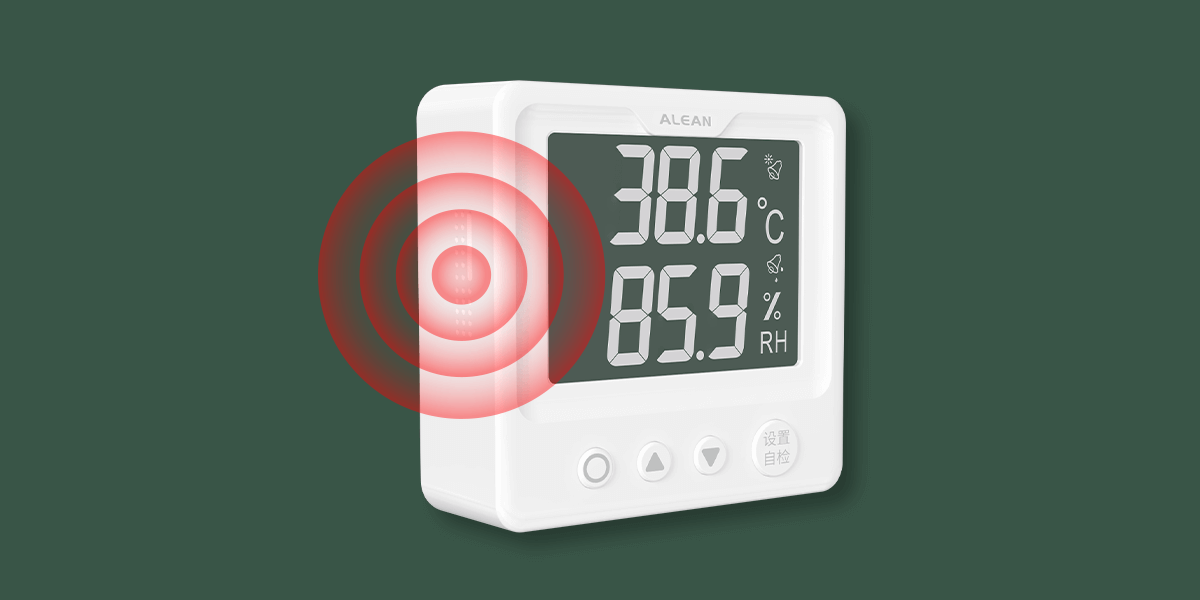 智能温湿度探测器:PS-860(4G) 智能温湿度探测器:PS-860(4G)
