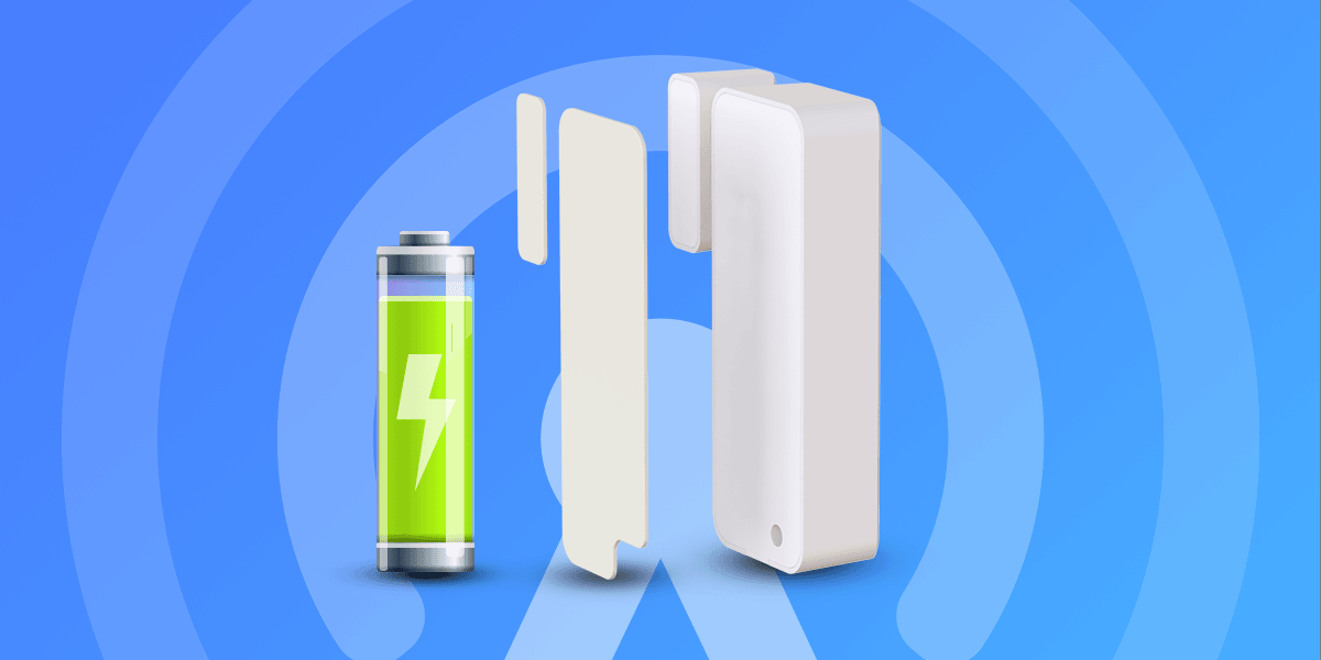 4G智能门磁:EP-19(4G)<!-- 4G智能门磁:EP-19(4G)
