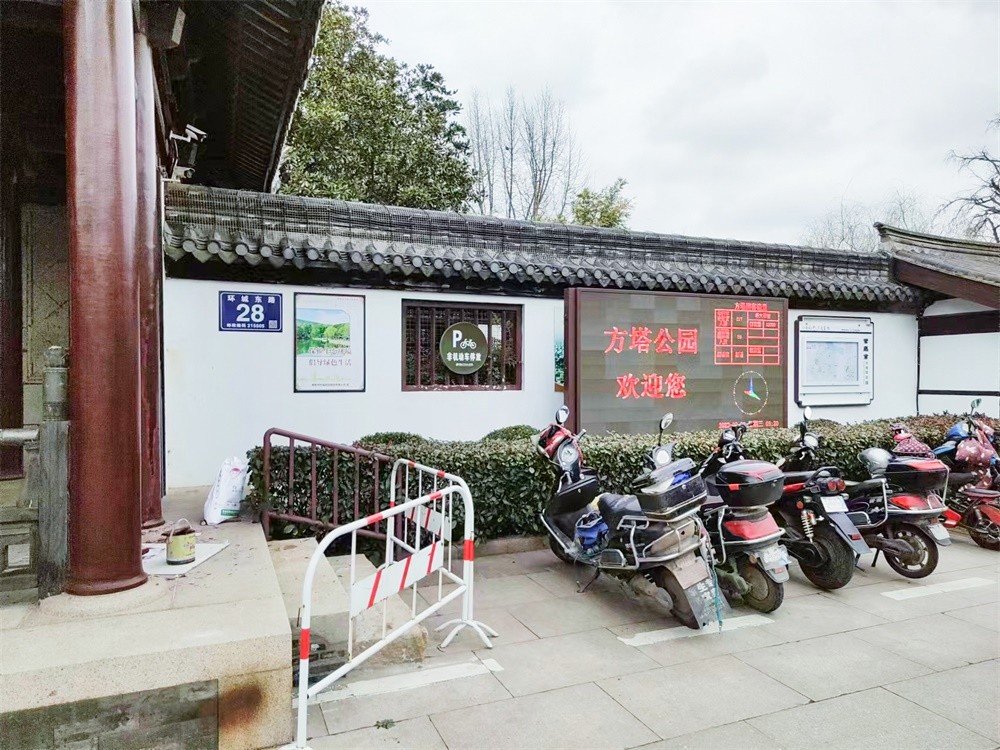 艾礼安如何为古建筑筑牢 “隐形防线”? 艾礼安如何为古建筑筑牢 “隐形防线”?