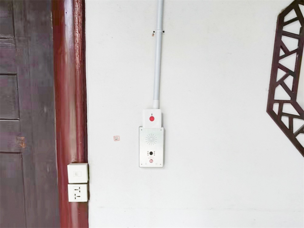 艾礼安如何为古建筑筑牢 “隐形防线”? 艾礼安如何为古建筑筑牢 “隐形防线”?