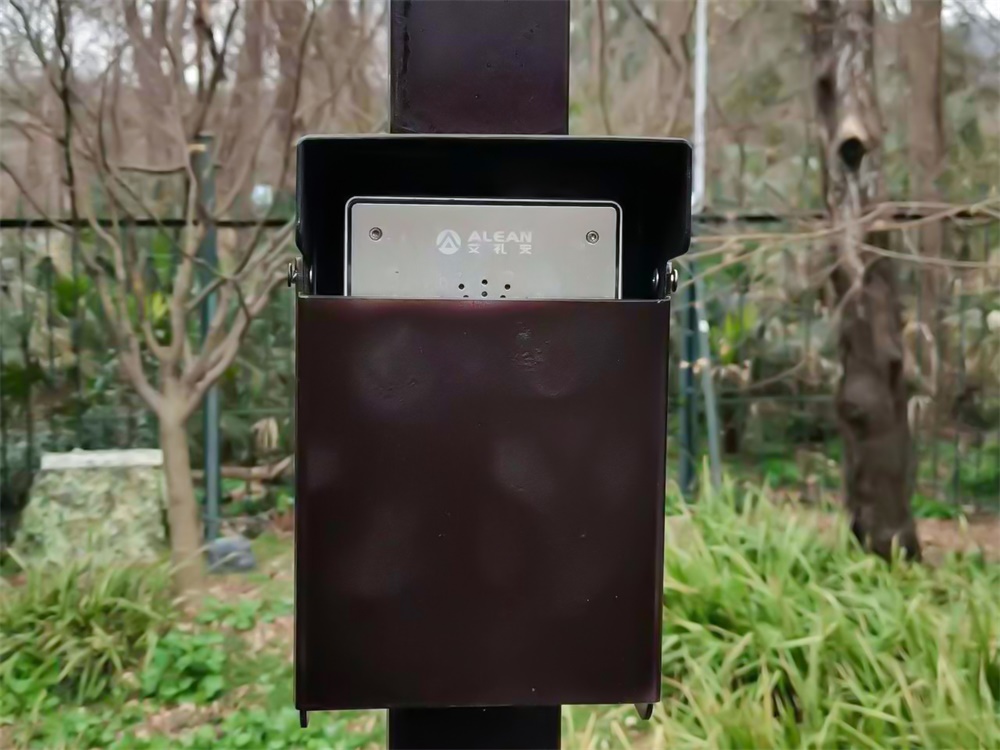 艾礼安如何为古建筑筑牢 “隐形防线”? 艾礼安如何为古建筑筑牢 “隐形防线”?