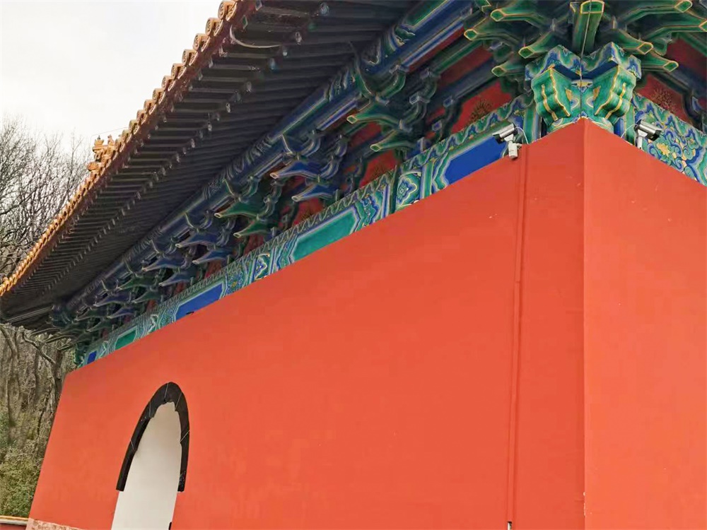 艾礼安如何为古建筑筑牢 “隐形防线”? 艾礼安如何为古建筑筑牢 “隐形防线”?