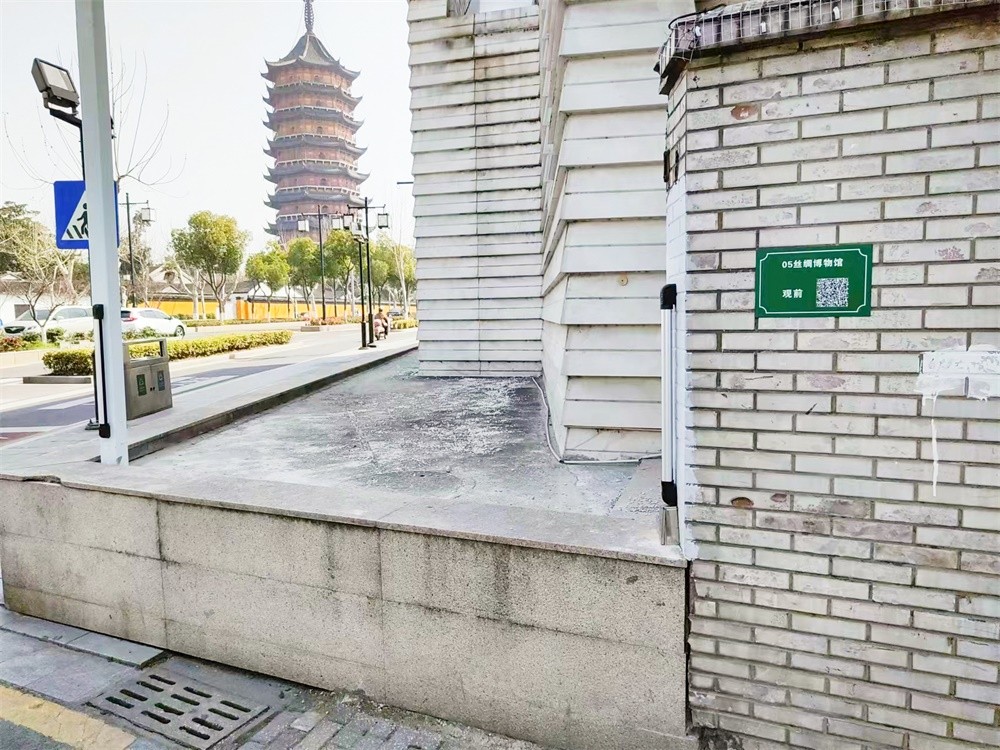 艾礼安如何为古建筑筑牢 “隐形防线”? 艾礼安如何为古建筑筑牢 “隐形防线”?