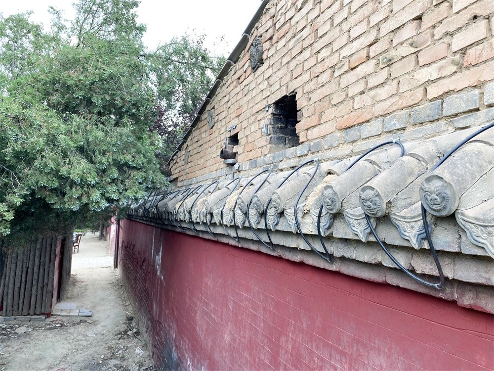 艾礼安如何为古建筑筑牢 “隐形防线”? 艾礼安如何为古建筑筑牢 “隐形防线”?