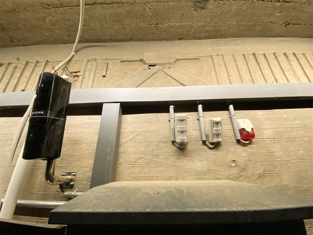 艾礼安如何为古建筑筑牢 “隐形防线”? 艾礼安如何为古建筑筑牢 “隐形防线”?