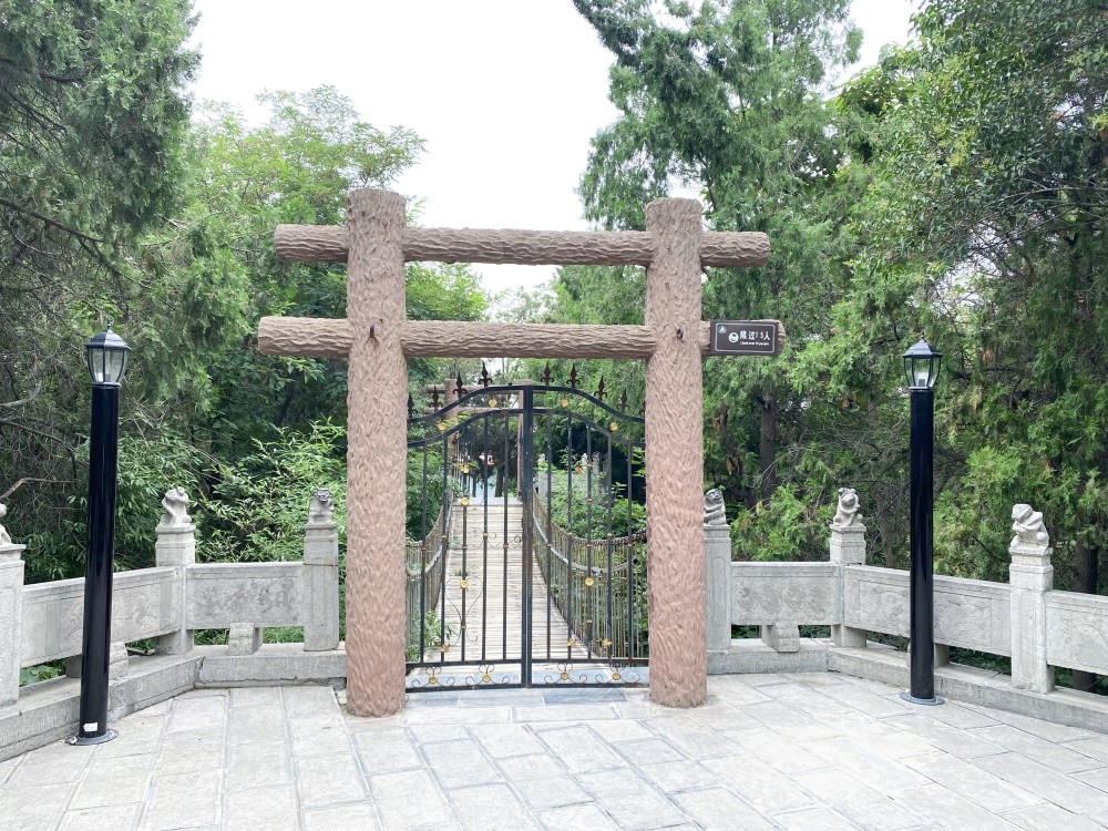 艾礼安如何为古建筑筑牢 “隐形防线”? 艾礼安如何为古建筑筑牢 “隐形防线”?