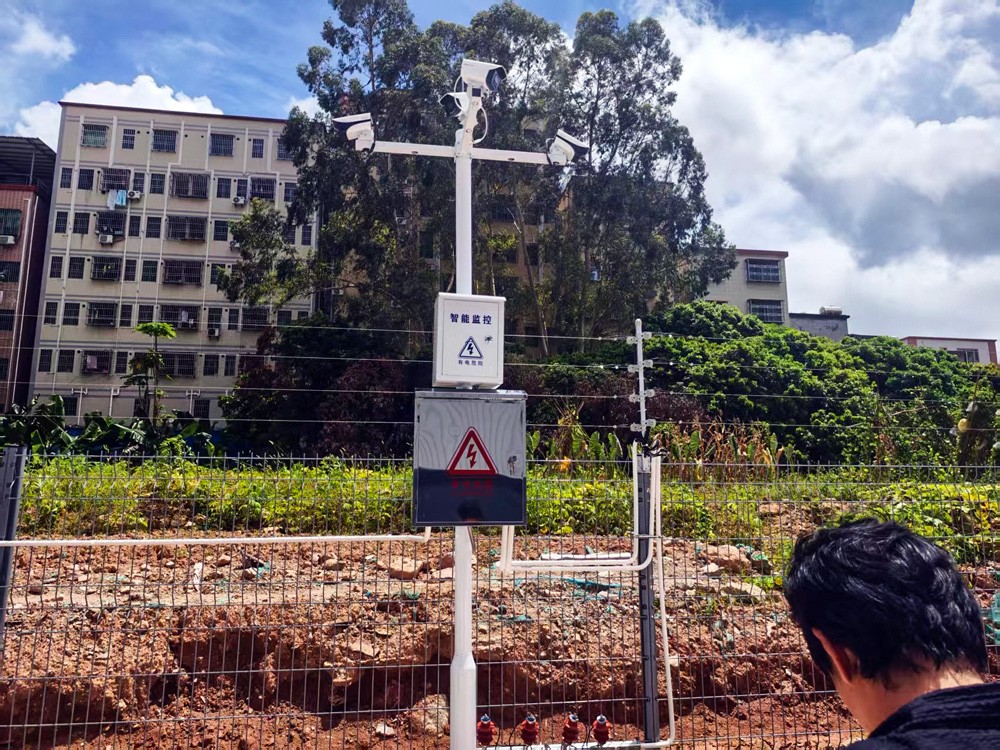 惠州菜鸟 | 电子围栏