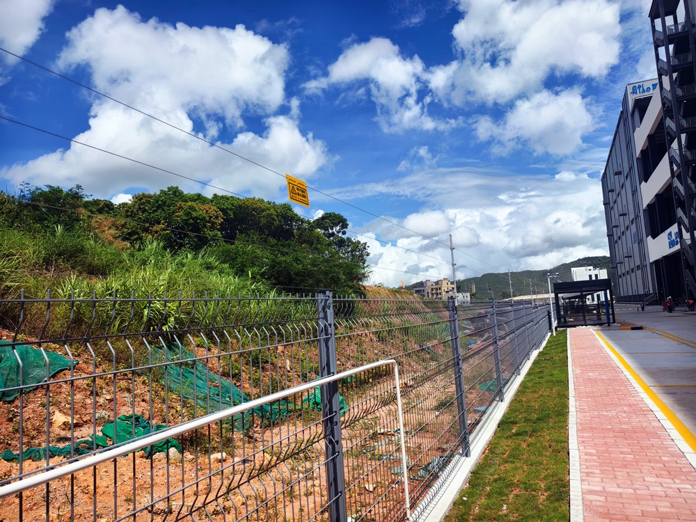 惠州菜鸟 | 电子围栏