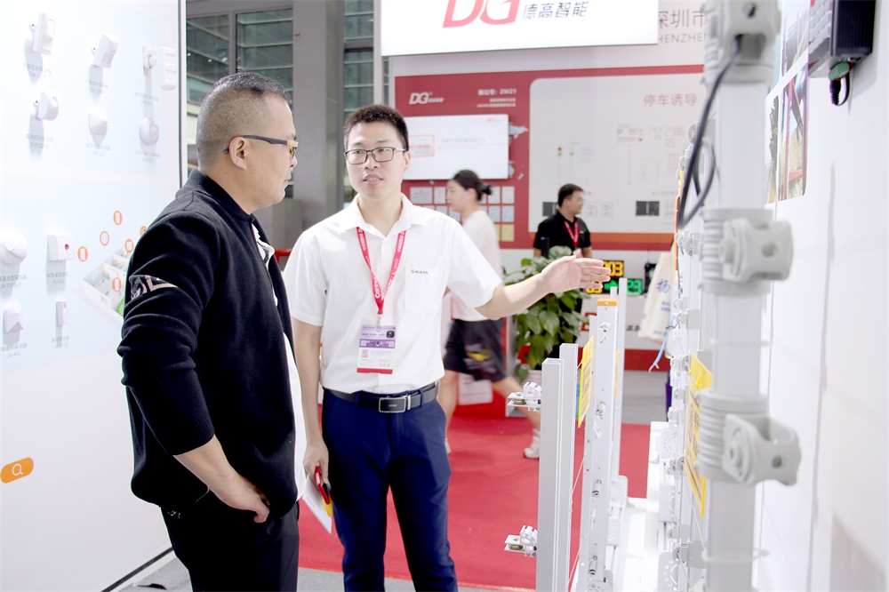 2025年CPSE安博会开幕,艾礼安携创新力量赴约 2025年CPSE安博会开幕,艾礼安携创新力量赴约