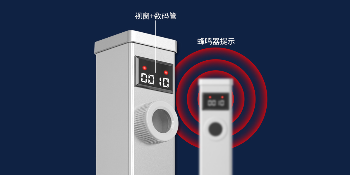艾礼安第三代激光入侵探测器 艾礼安第三代激光入侵探测器