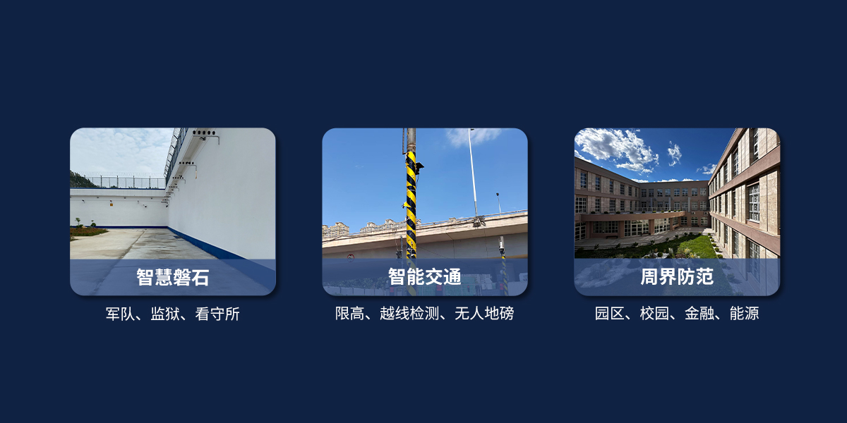 艾礼安第三代激光入侵探测器 艾礼安第三代激光入侵探测器