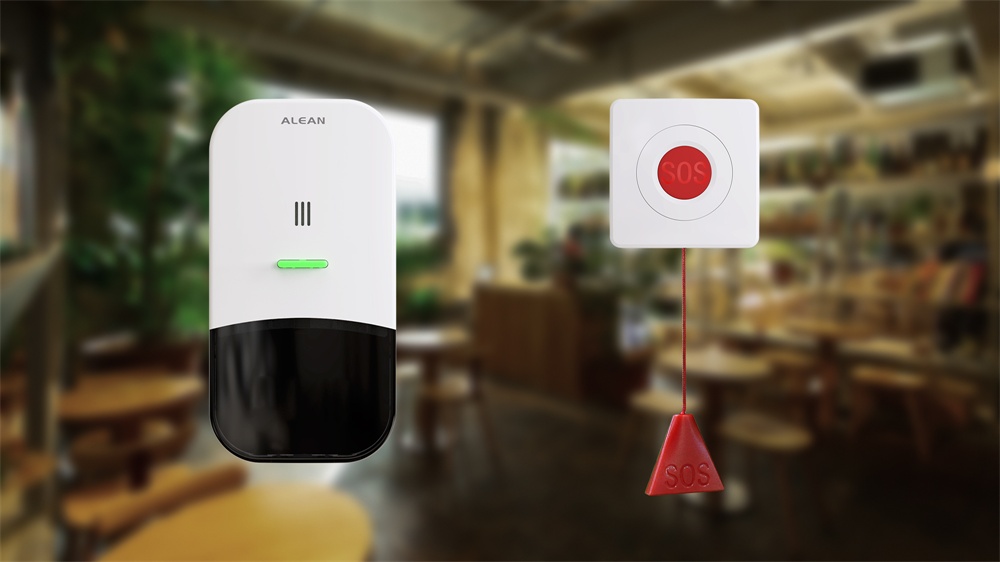 艾礼安九小场所4G无线报警方案 艾礼安九小场所4G无线报警方案