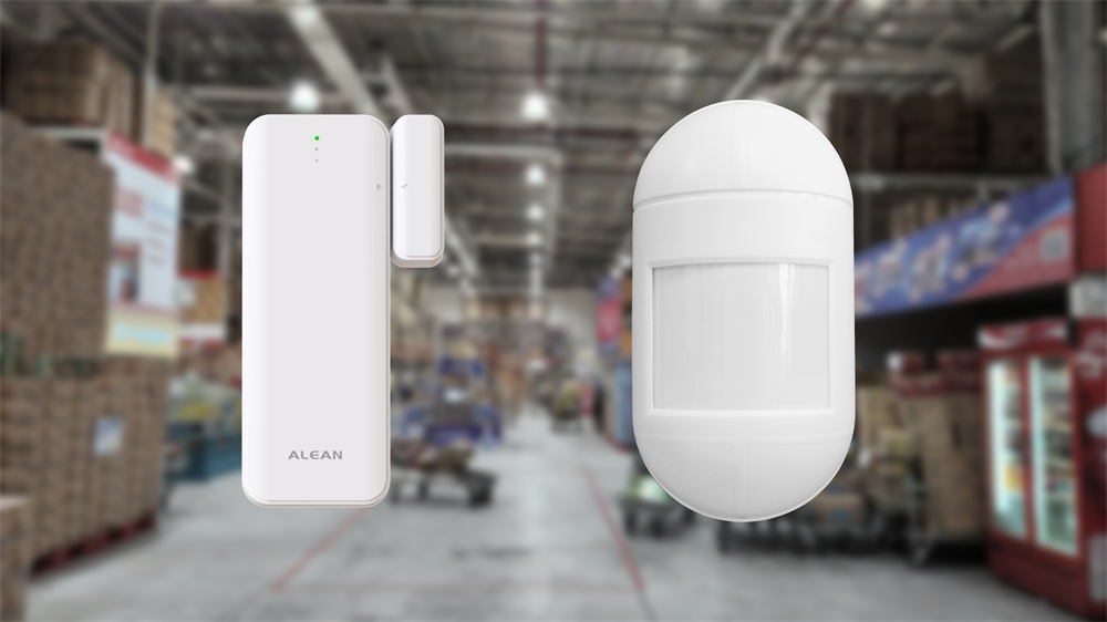 艾礼安九小场所4G无线报警方案 艾礼安九小场所4G无线报警方案