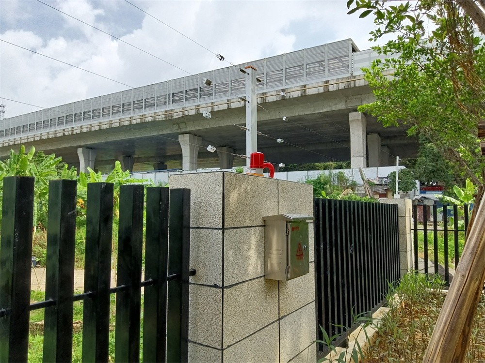 艾礼安周界入侵报警系统 艾礼安周界入侵报警系统