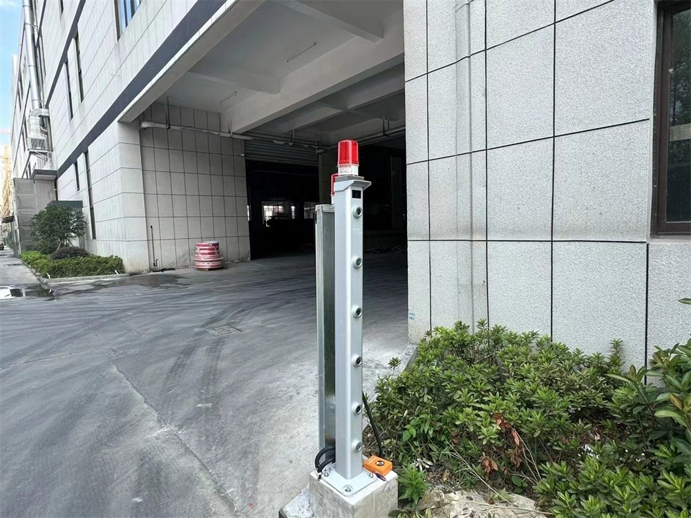 艾礼安周界入侵报警系统 艾礼安周界入侵报警系统