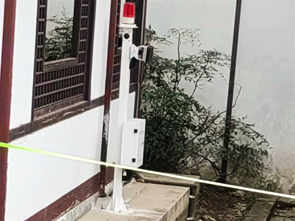 艾礼安周界入侵报警系统 艾礼安周界入侵报警系统