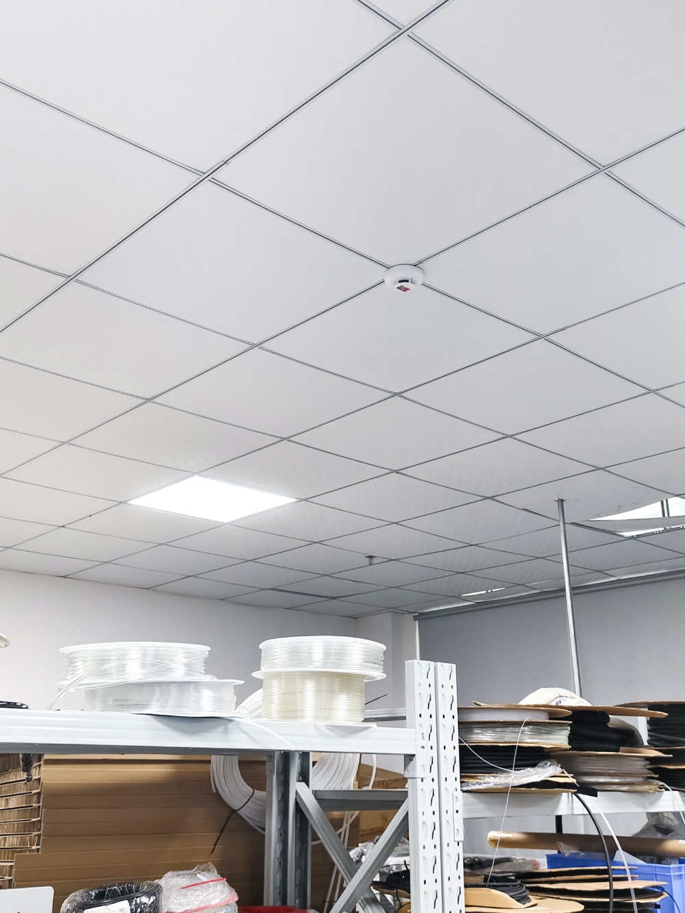 艾礼安4G智慧消防系统守护厂房安全