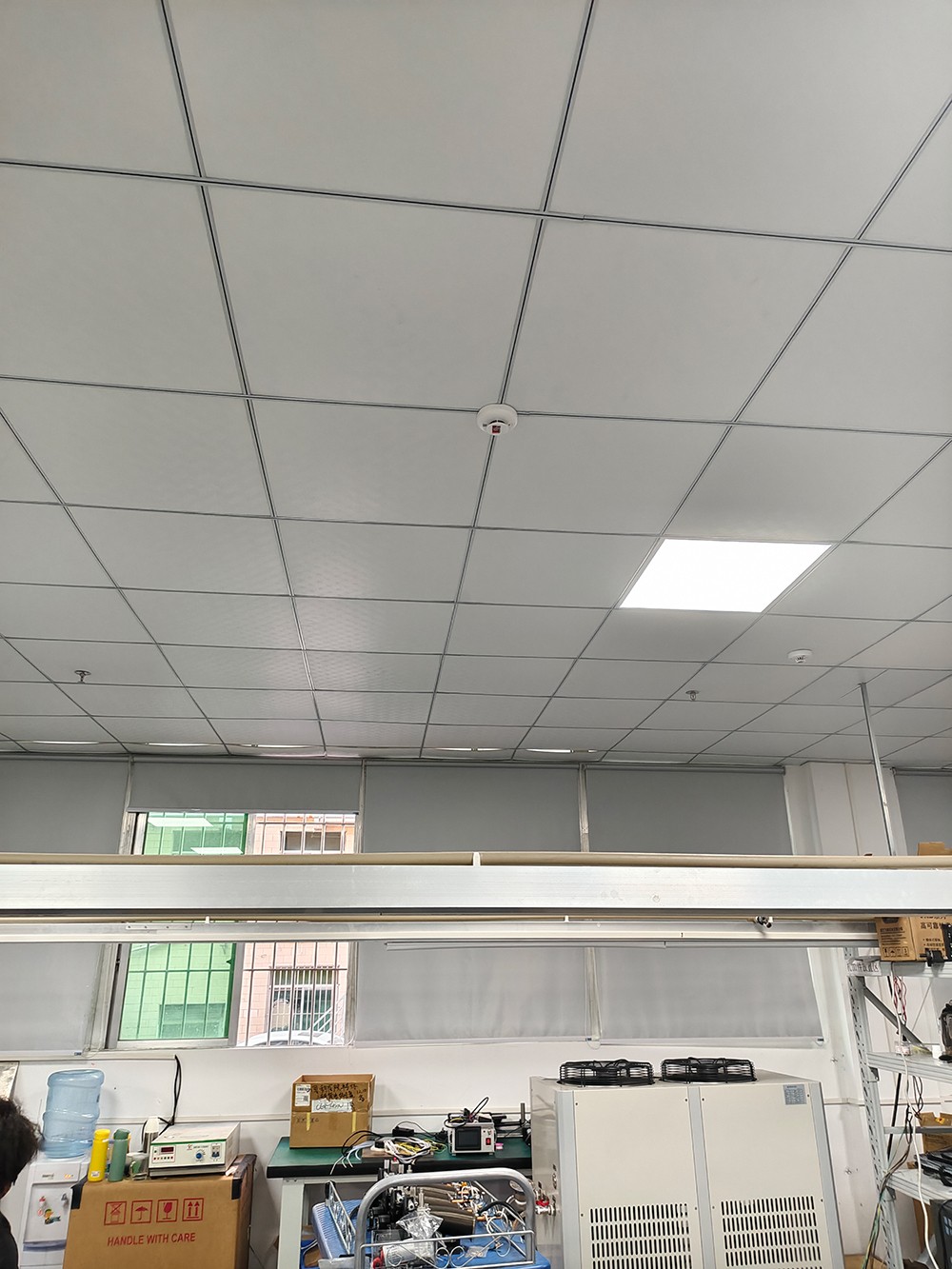 嘉义源科技园|4G烟感