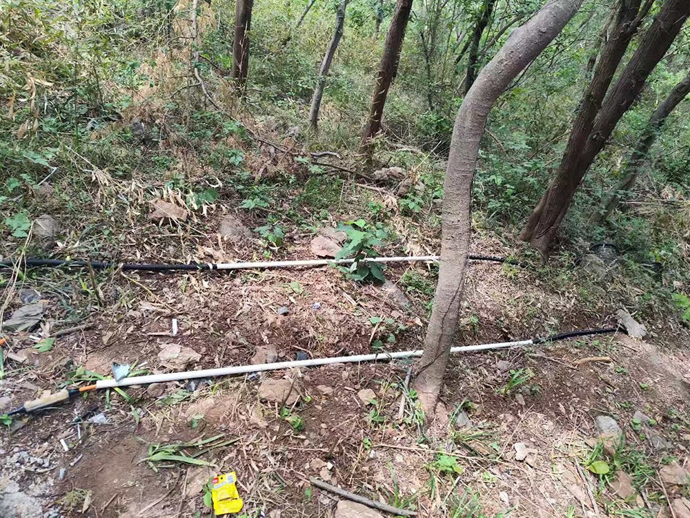 南京猿人洞 | 泄漏电缆