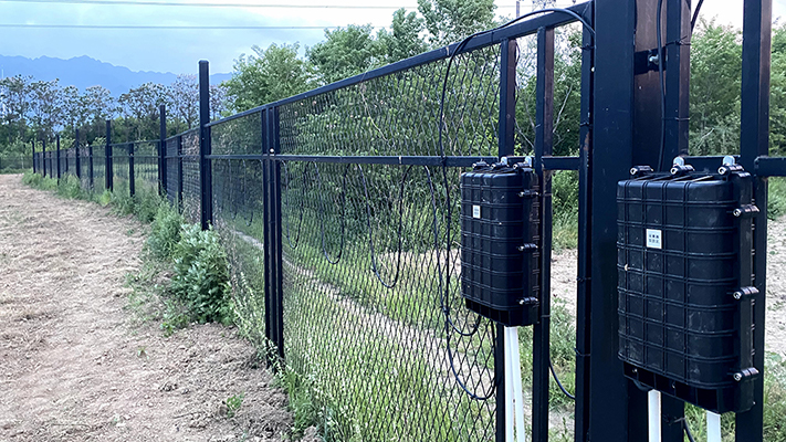 北阳平遗址群·西坡遗址 | 雷达、振动光纤、红外探测器