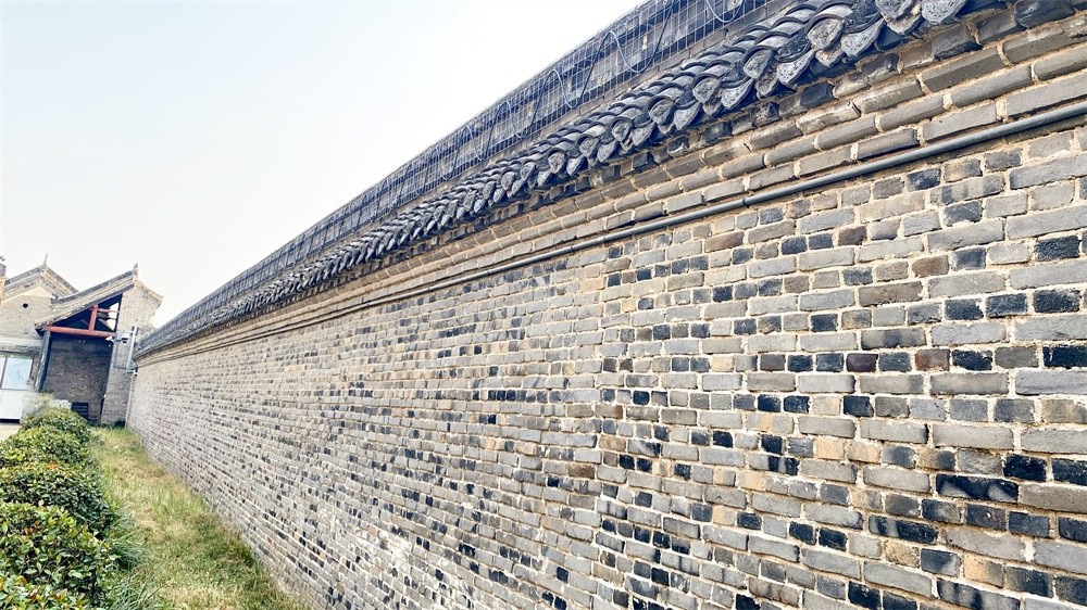 艾礼安智慧守护700年古衙