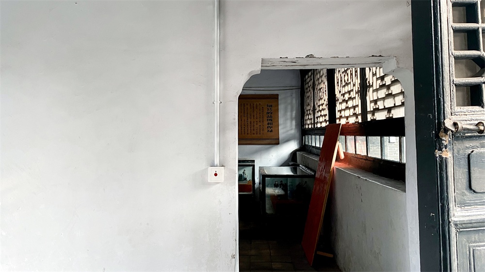 艾礼安智慧守护700年古衙