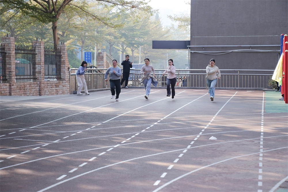燃情赛场,共赴新程—艾礼安第十六届运动会精彩收官 燃情赛场,共赴新程—艾礼安第十六届运动会精彩收官