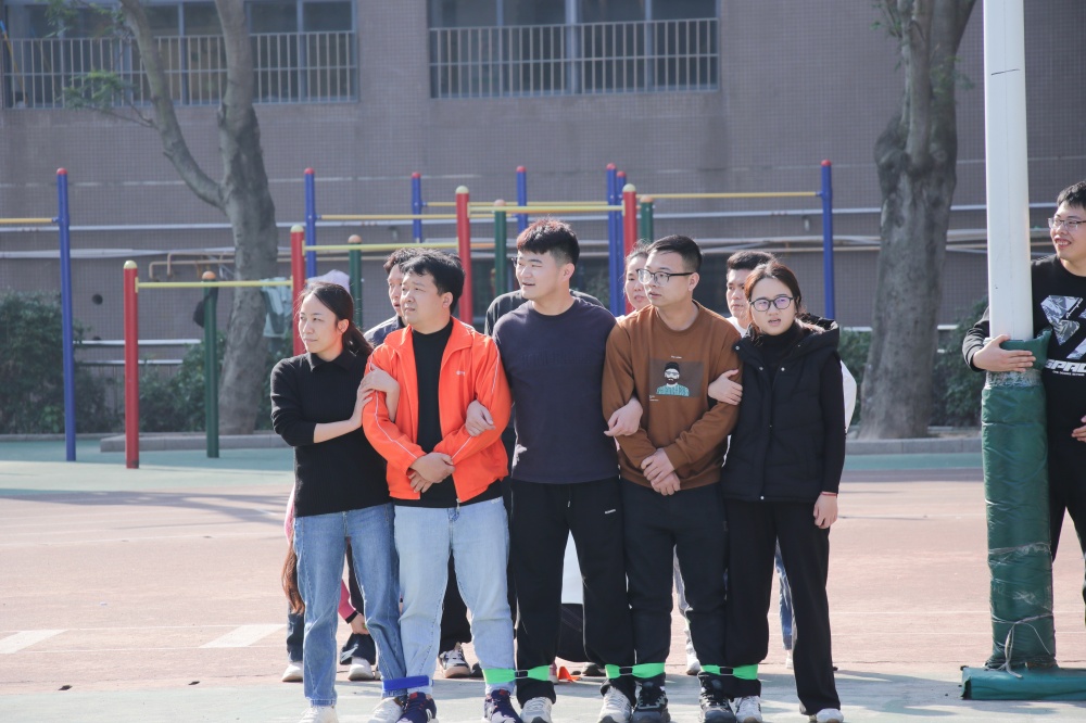 燃情赛场,共赴新程—艾礼安第十六届运动会精彩收官 燃情赛场,共赴新程—艾礼安第十六届运动会精彩收官