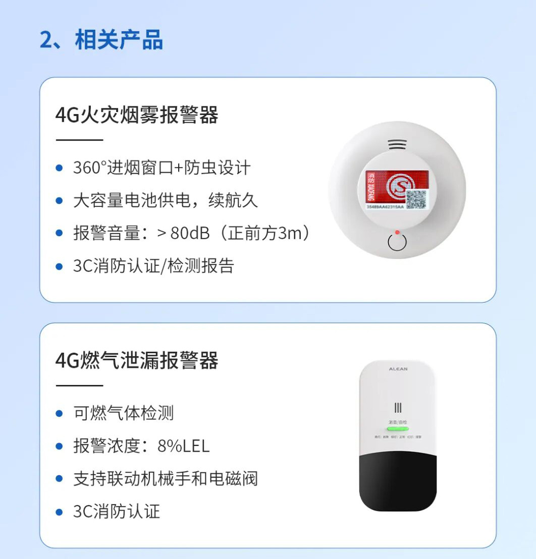 艾礼安物流园区数字融合报警方案                        