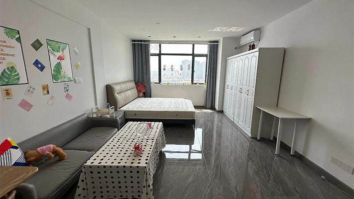 艾礼安出租屋无线消防报警方案