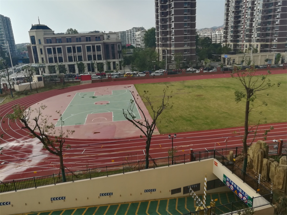 校园周界张力电子围栏系统方案
