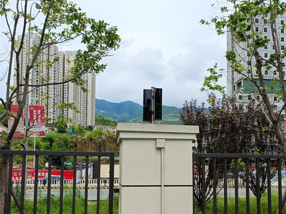 艾礼安现代化小区智慧报警升级方案
