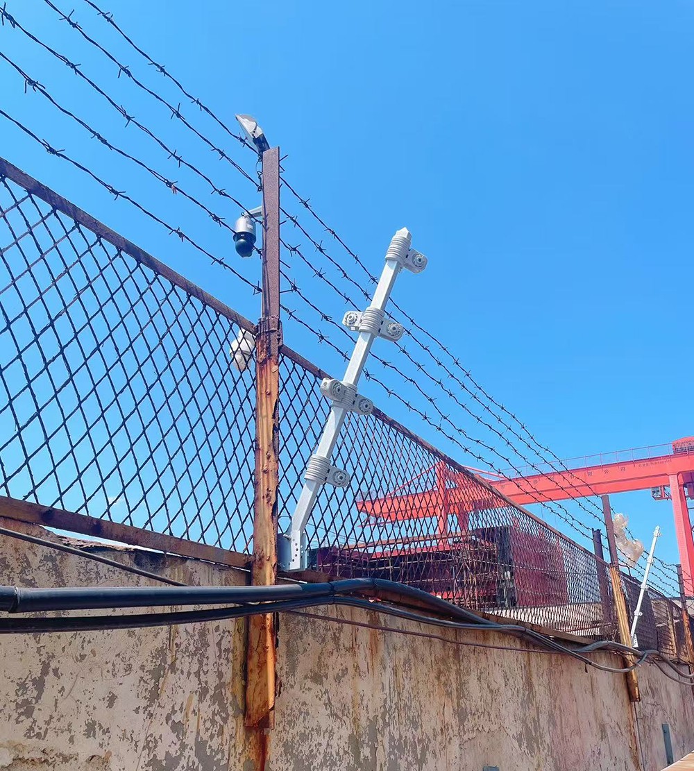 威海芜湖船厂 | 脉冲电子围栏