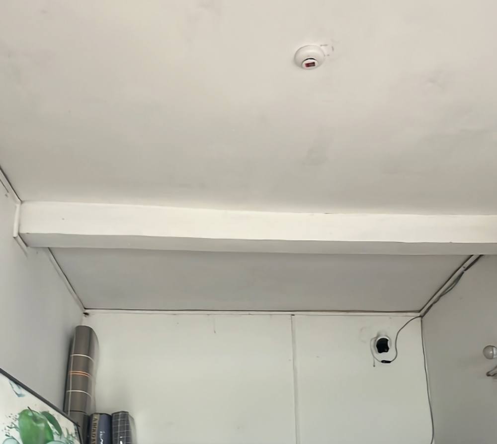 广东某地 | 4G烟雾报警器
