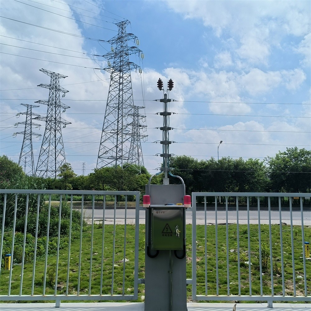 艾礼安脉冲电子围栏行业应用合集