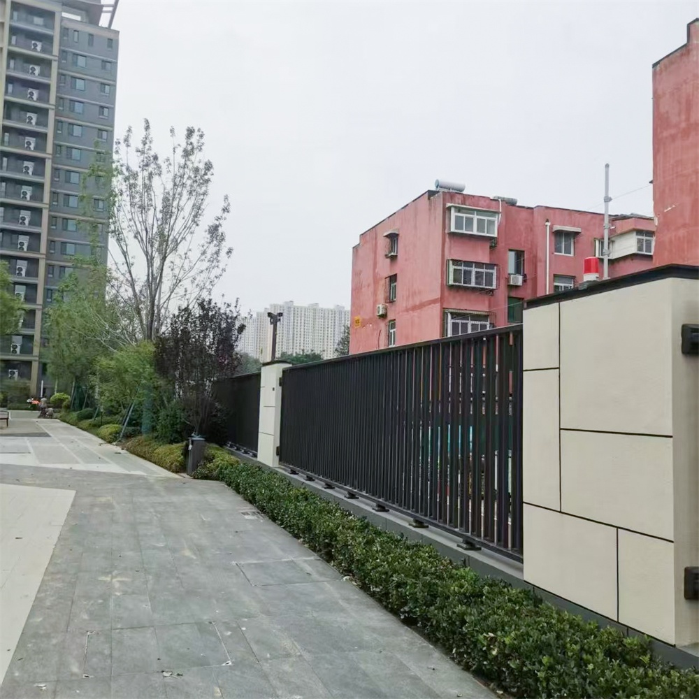 艾礼安脉冲电子围栏行业应用合集