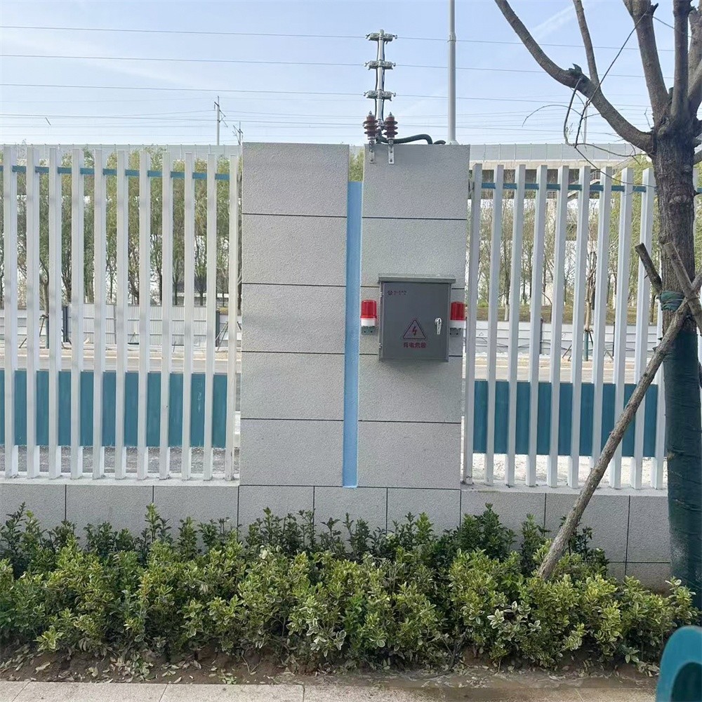 艾礼安脉冲电子围栏行业应用合集