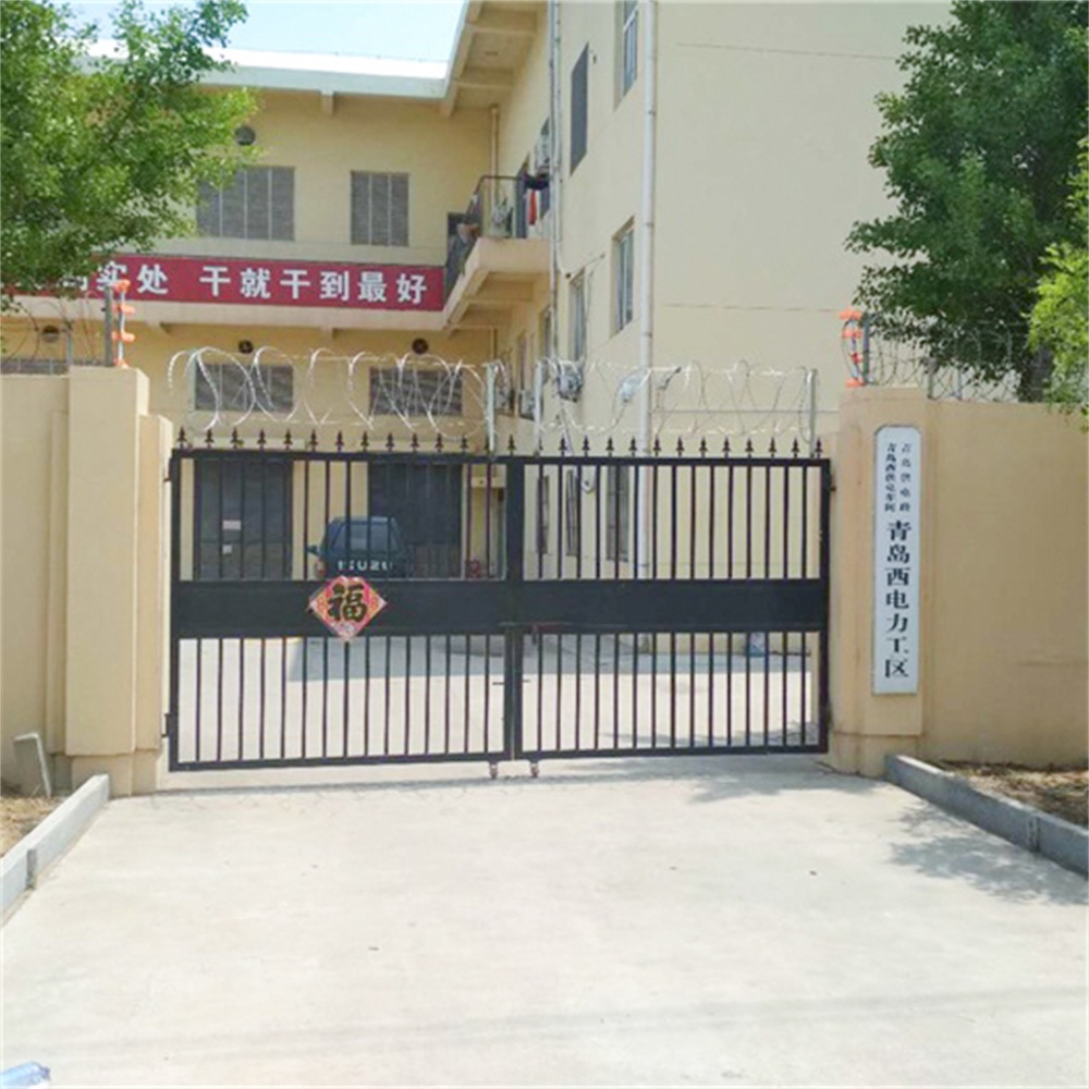 艾礼安脉冲电子围栏行业应用合集