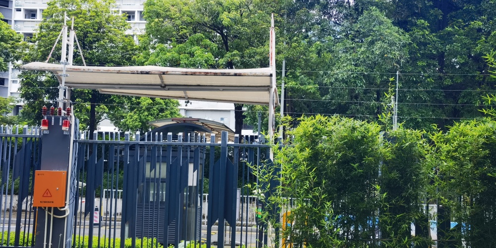 艾礼安脉冲电子围栏行业应用合集