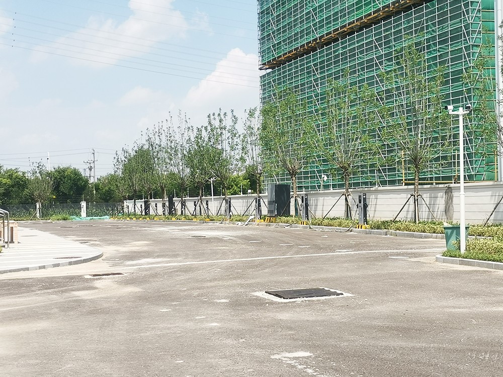 上海医药·上药控股山东有限公司 | 脉冲电子围栏