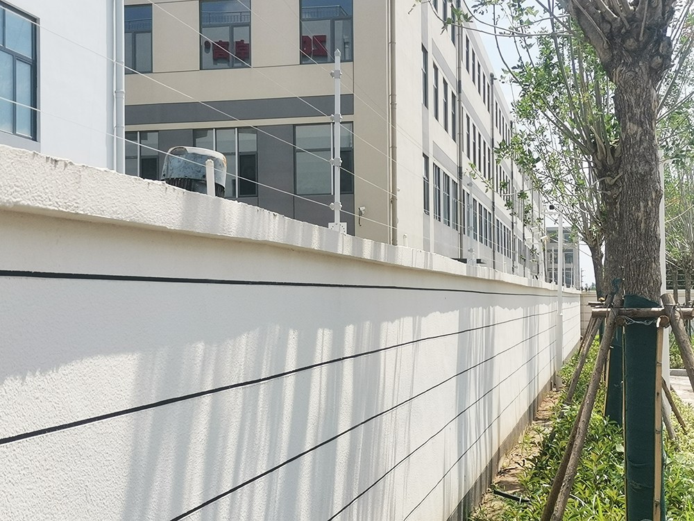 上海医药·上药控股山东有限公司 | 脉冲电子围栏