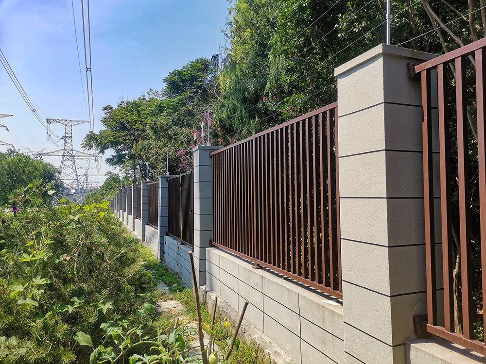 国网技术学院国家电网公司应急培训基地 | 脉冲电子围栏