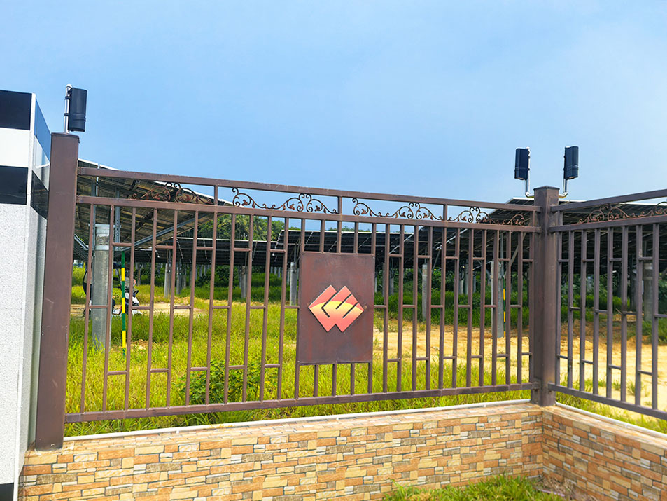 国家能源集团 | 红外对射
